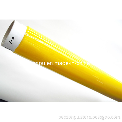 Multicoloured TPU of Polyester/Polyether Material, Hotmelt Adhesive Film